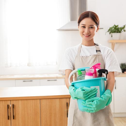 【到家服务】开荒保洁【TC】 商品图0