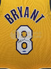 收藏系列 科比 湖人队8号黄色 亲笔签名球衣 商品缩略图2