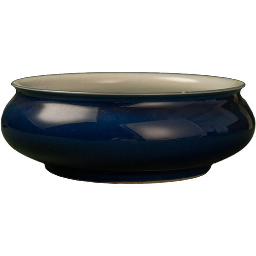 清 霁蓝釉洗 商品图5