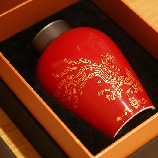 「中国红」2025沉水奇香，滇红之巅（125克） 商品图1