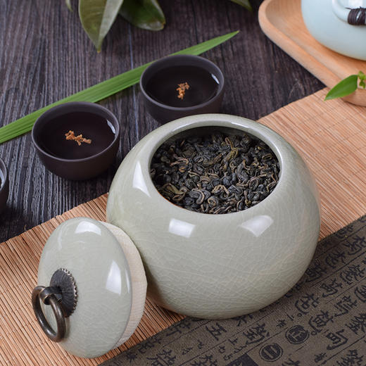 猴摘茶128g 古朴沉香 商品图1