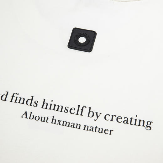 【断码清仓】HX 夏季圆领背心S109320017101/02 商品图8