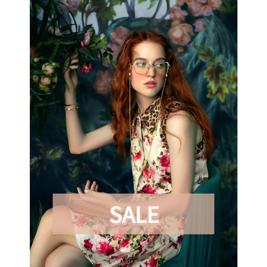 FOR ART'S SAKE GODIVA - jade 商品图0