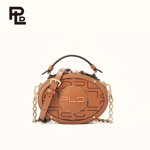 保兰德PLD东方雅奢CANDY系列唐菓包小椭圆包通勤必备女包 商品图0