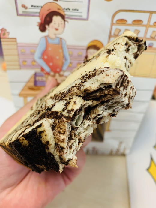 周五配送！爸爸糖吐司来喽，门店直供！ 商品图3