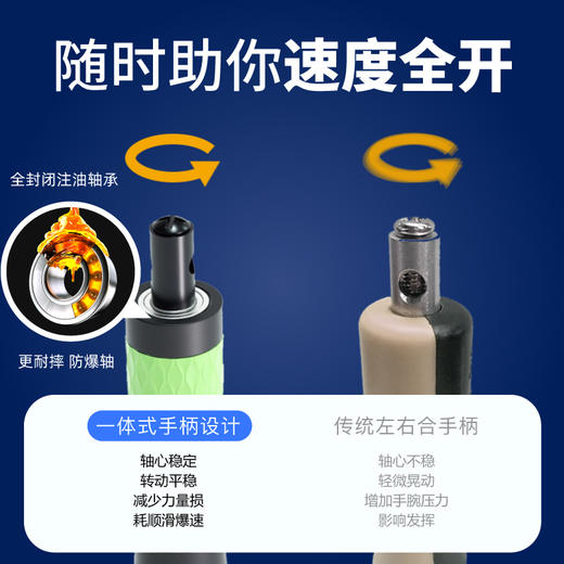 【跃动 x 世锦赛AIR WARRIOR系列 追风勇士】 钢丝跳绳 速度比赛专用 健身绳练习绳子 长度可调 商品图0