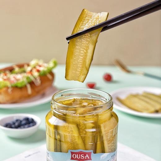 欧萨长切片青瓜680g 商品图1