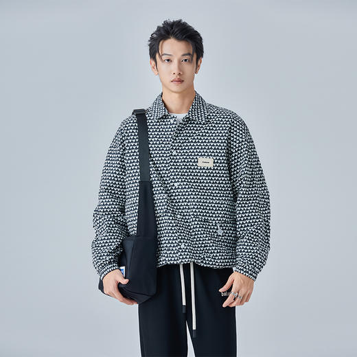 HX 夏季翻领防晒服S114320030101 商品图0