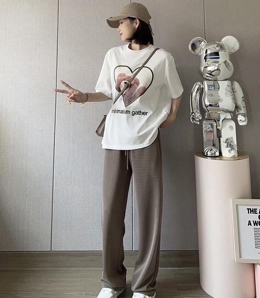 女阔腿长裤8988 商品图7