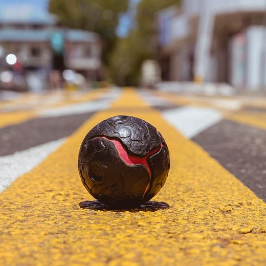 Waboba Lava 岩浆球 变色高弹力球 商品图0