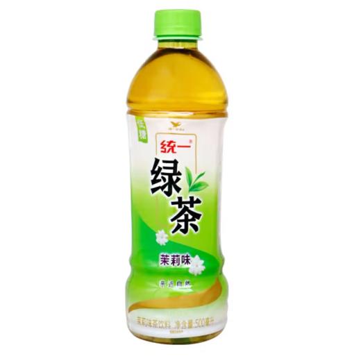 统一绿茶500ml*15/箱【BH】【JJ】 商品图0