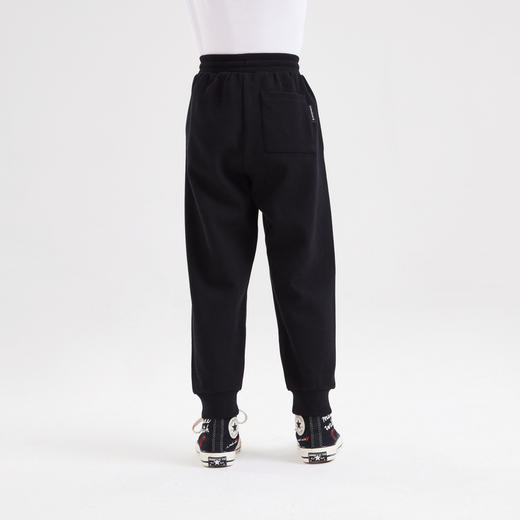 CONVERSE 匡威 秋 大童小童 儿童童装长裤 CNVN-T7-F149 商品图2