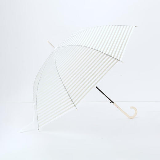 时尚韩风透明花样长伞 GY 商品图1