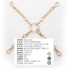 【SM】 镀金十字扣SM另类玩具 商品缩略图1