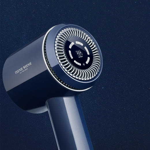 TeenieWeenie高速负离子电吹风机大风力护发星空礼盒风筒 商品图2