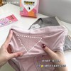 【安心超舒适！石墨烯女士内裤】新品裸感安睡生理内裤 月经期姨妈防漏 中腰大码石墨烯纯棉档女盒装内裤 商品缩略图2