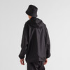 PRADA 普拉达 男士 Re-Nylon 再生尼龙金属三角形徽标连帽外套 黑色 SGC057 11FC F0002 商品缩略图2
