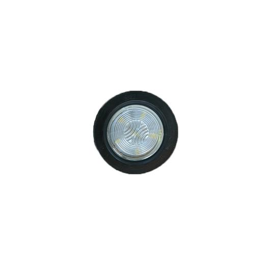 2寸前位灯示廓灯LED车灯 红色白色 2个装圣源（包邮） 商品图5