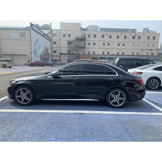 奔驰 C级 300L 运动型【长租-北京】 商品图3