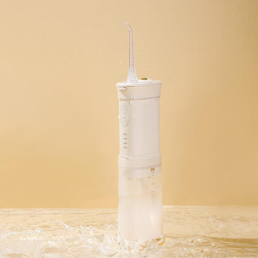 TeenieWeenie冲牙器洗牙器送礼家用口腔清洁礼盒便携式电动牙刷正畸专用水牙线 商品图6