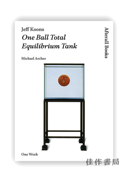 Jeff Koons: One Ball Total Equilibrium Tank / 杰夫·昆斯:一个球完全平衡罐 商品图0