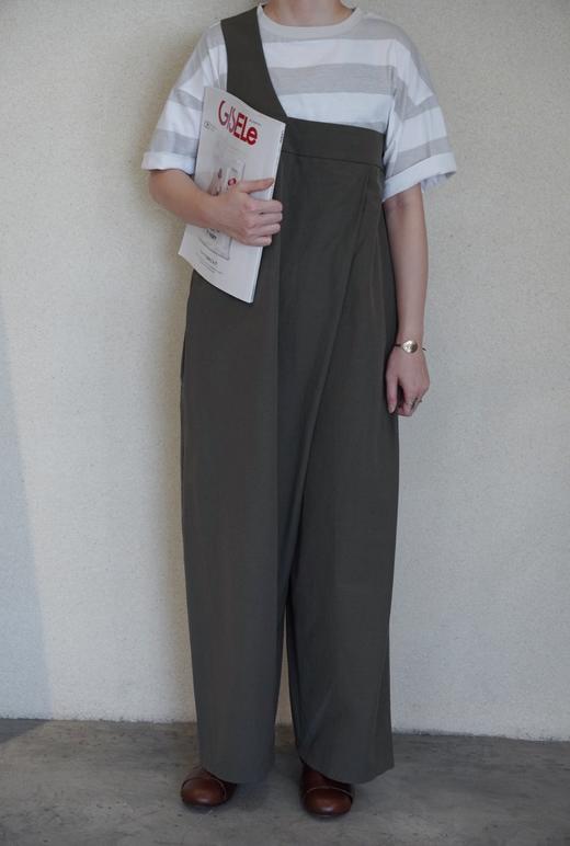 （5折）Robe de Peau单肩背带裤 商品图8