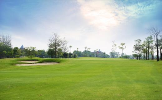 清迈嘉山湖城高尔夫俱乐部 Gassan Legacy Golf Club  | 泰国高尔夫球场 俱乐部 | 清迈高尔夫 商品图2