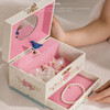 mobee儿童八音盒收纳首饰礼盒音乐盒 商品缩略图5