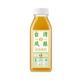 如果100台湾凤梨300g/瓶