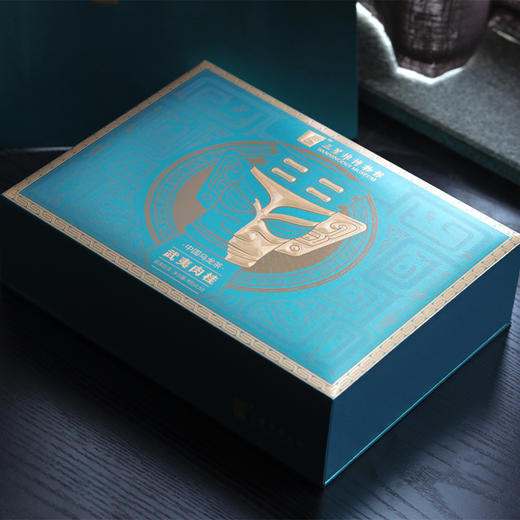 三星堆系列武夷肉桂108g 商品图1