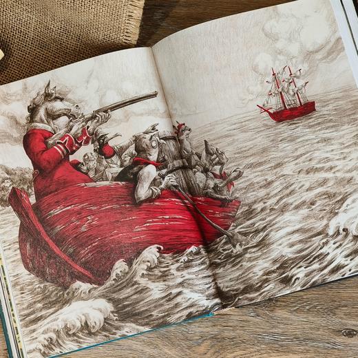 《金银岛》（世界儿童文学经典） 商品图2