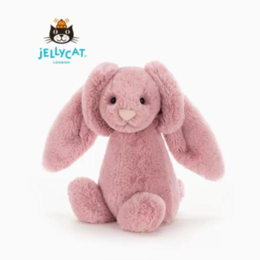 jelly cat害羞邦尼兔郁金香粉色 中号31cm 商品图0