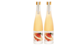 十七光年果酒青梅双支330ml*2