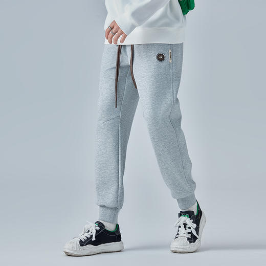 【断码清仓】HX 春秋季休闲长裤S203330030101/02 商品图1