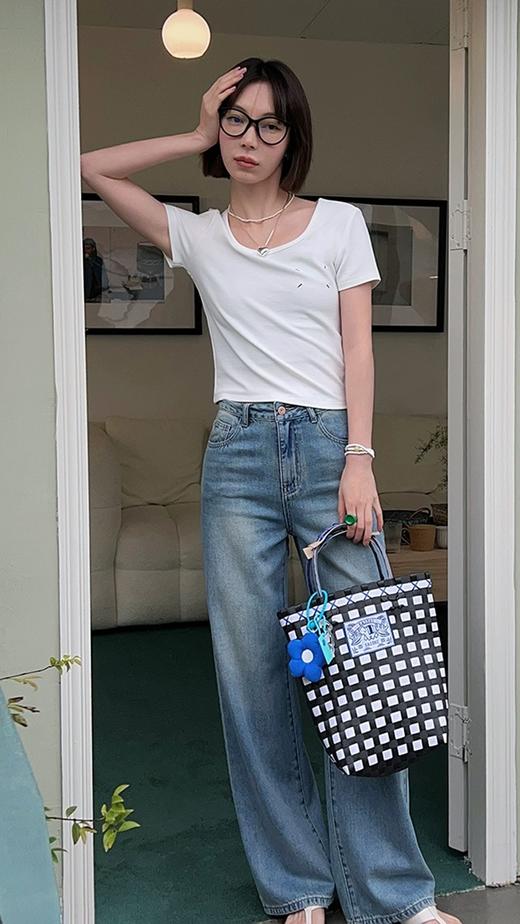 女圆领T7090S 商品图1