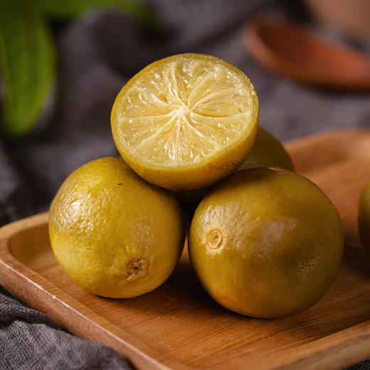 欧萨咸柠檬680g 商品图3