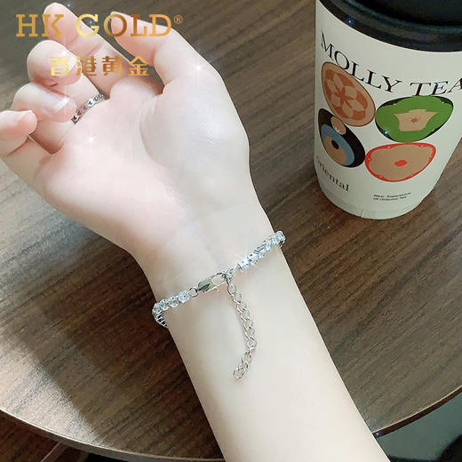 【七夕特辑 下单两件另赠蝴蝶胸针】HK GOLD手链精品配饰系列【爆单，3-5天发货】 商品图8