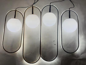 单头明珠吊饰【运费自理】