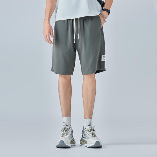 【断码清仓】HX 夏季休闲五分裤S206320184101/03/04/05短裤 商品图0