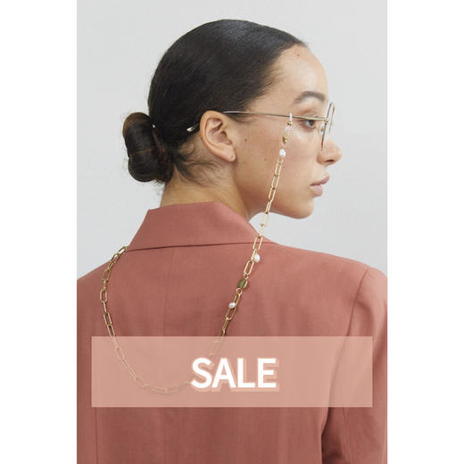 FOR ART'S SAKE MARYLEBONE眼镜链 /  可做项链 商品图0