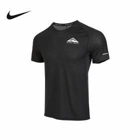 Nike/耐克男款夏季新款训练健身运动透气短袖T恤DV9306-010