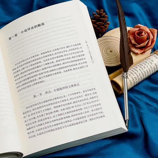 中国小说评点研究新编 谭帆 林莹著 白话小说评点研究 商品图7