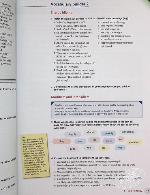 【中商原版】IELTS Advantage Reading Skills  Delta Exam Preparation 雅思考试提高阅读技巧 英文原版进口教材教辅参考书 商品图7