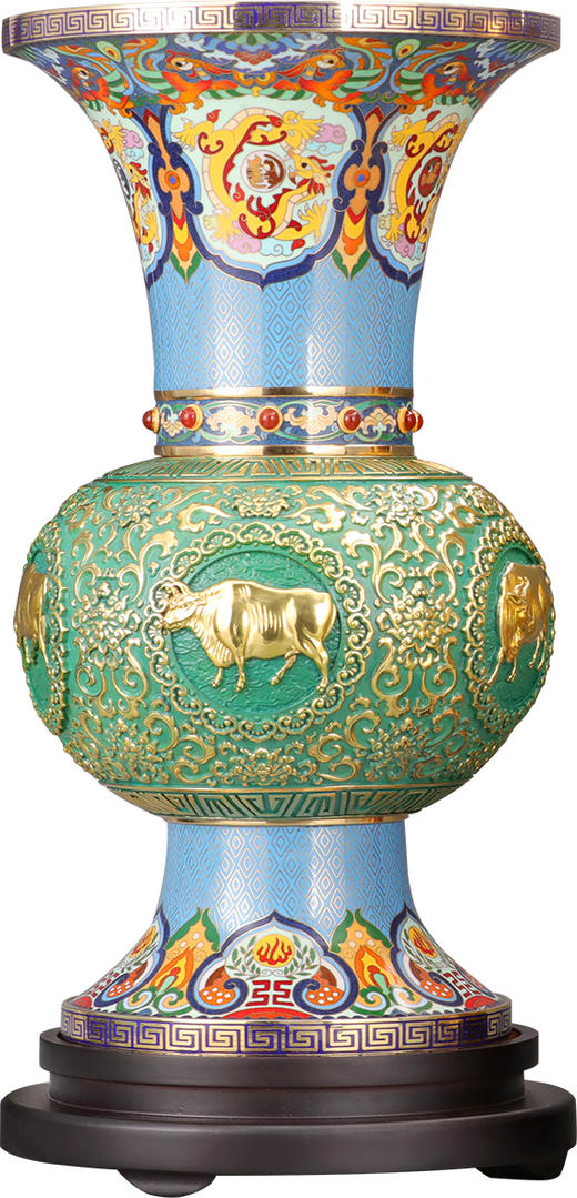 《五牛中国尊》 商品图2