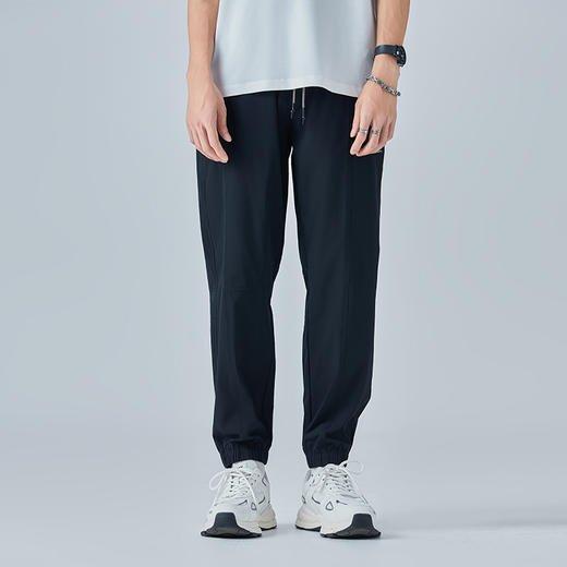 HX 夏季休闲九分裤合体/S209320117101/02 商品图0