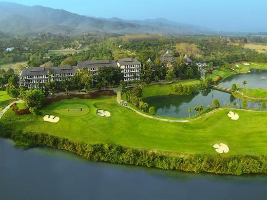 清迈嘉山昆达高尔夫俱乐部 Gassan Khuntan Golf & Resort  | 泰国高尔夫球场 俱乐部 | 清迈高尔夫 商品图3