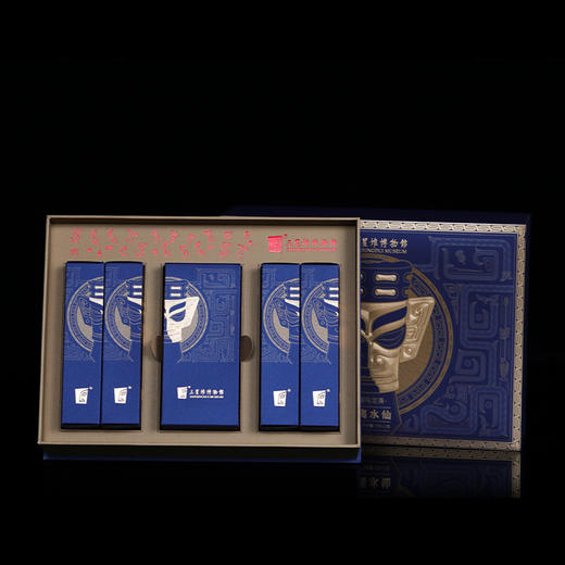 三星堆系列武夷水仙108g 商品图2