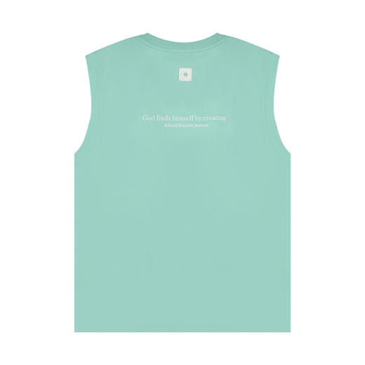 【断码清仓】HX 夏季圆领背心S109320017101/02 商品图6