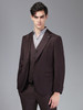 callisto深砖棕全绵羊毛西服西裤可选 ASBWJ061C BR 商品缩略图0