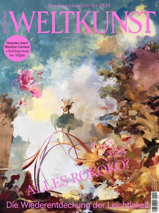 Weltkunst - 2023.06 商品图0